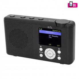 Internet radio, 3in1, portabil - INR 3000